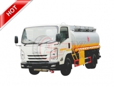 Fuel Tanker Truck JMC(RHD)